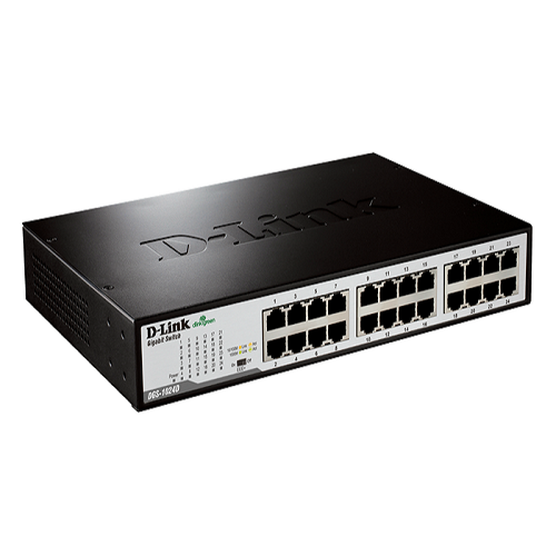 D-Link DGS-1024C 24-Port Gigabit