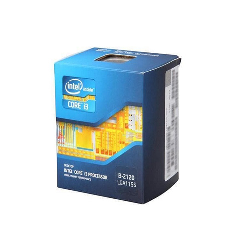 Processor Proc Intel Core I3 2120 LGA 1155 3.30 Ghz