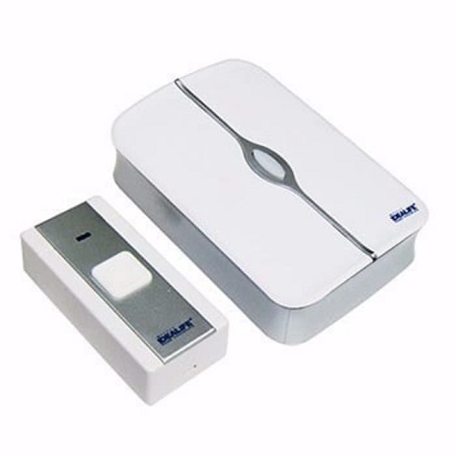 IDEALIFE Wireless Door bell AC 1 Remote Depan